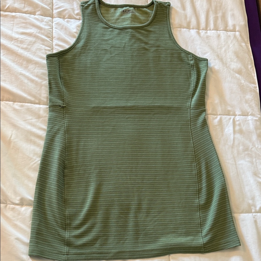 Hi-Tec Sage Green Women's Sports Dress